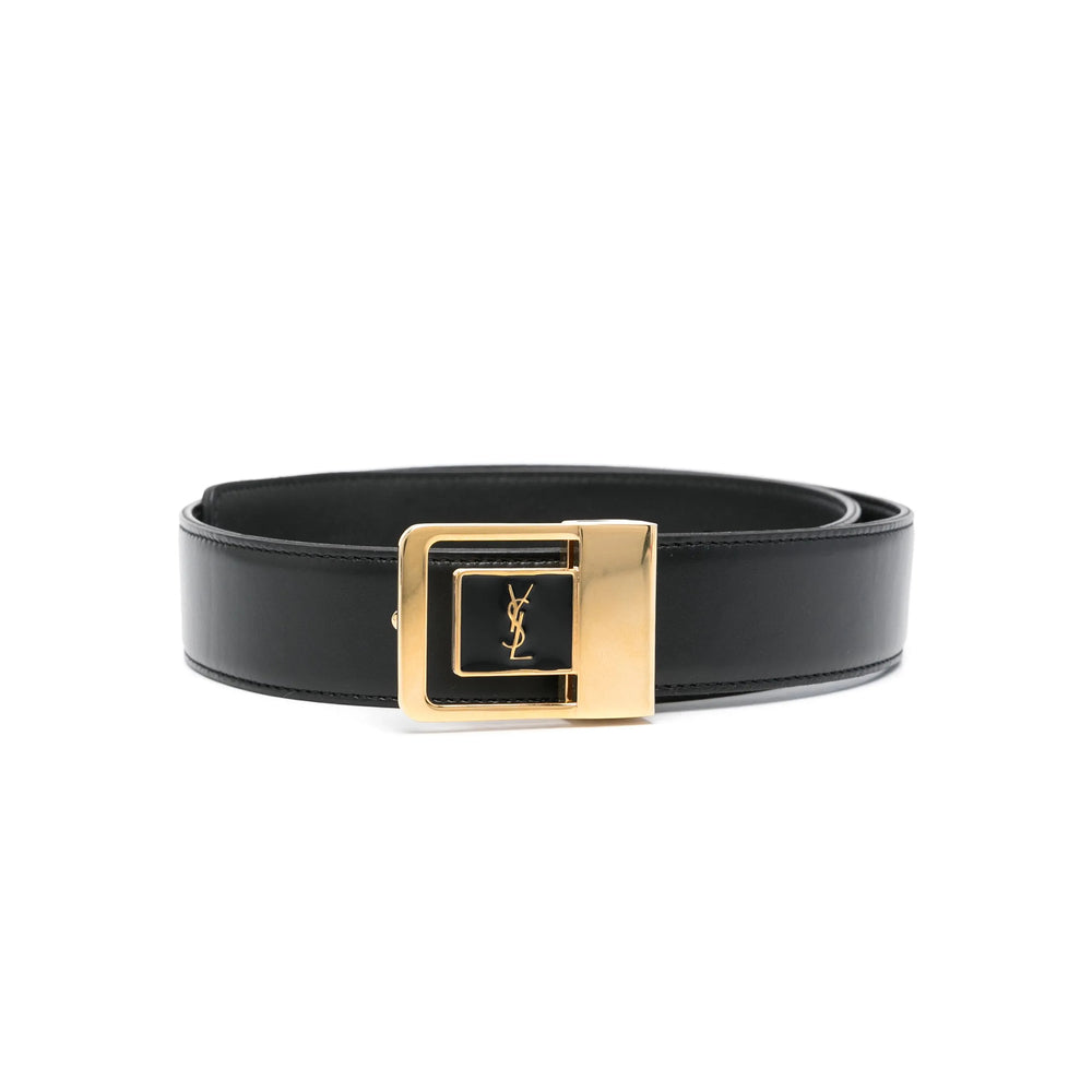 Saint Laurent Black Belts Women SAINT LAURENT