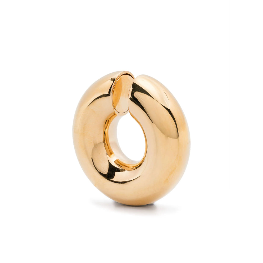 Saint Laurent Gold Earrings Women SAINT LAURENT