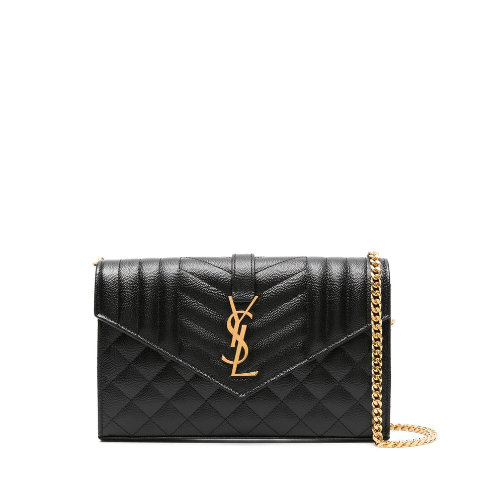 Saint Laurent Black Satchels & Cross Body Bags Women SAINT LAURENT