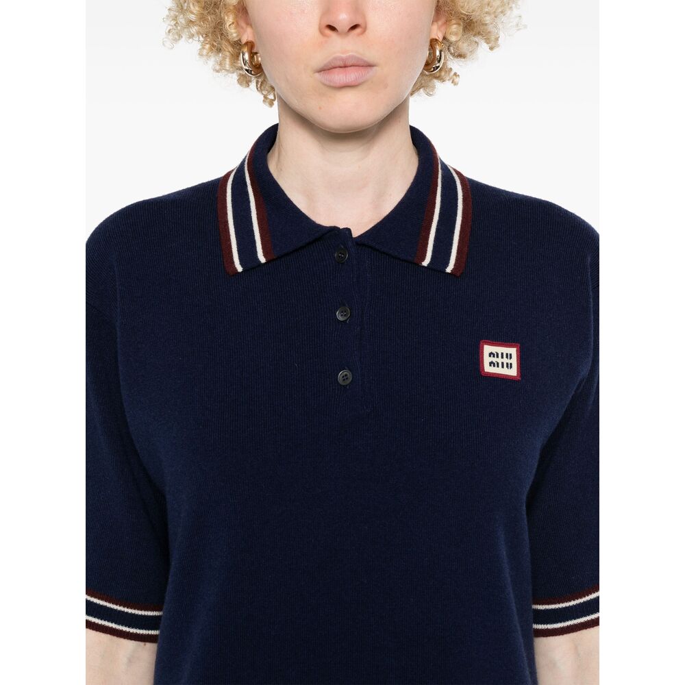 Miu Miu Blue Dresses - Day Dresses Women MIU MIU