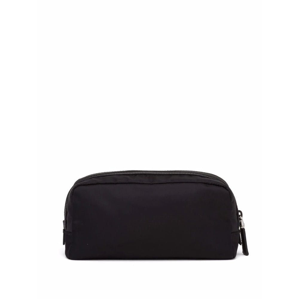 Prada Black Wash Bags Men PRADA