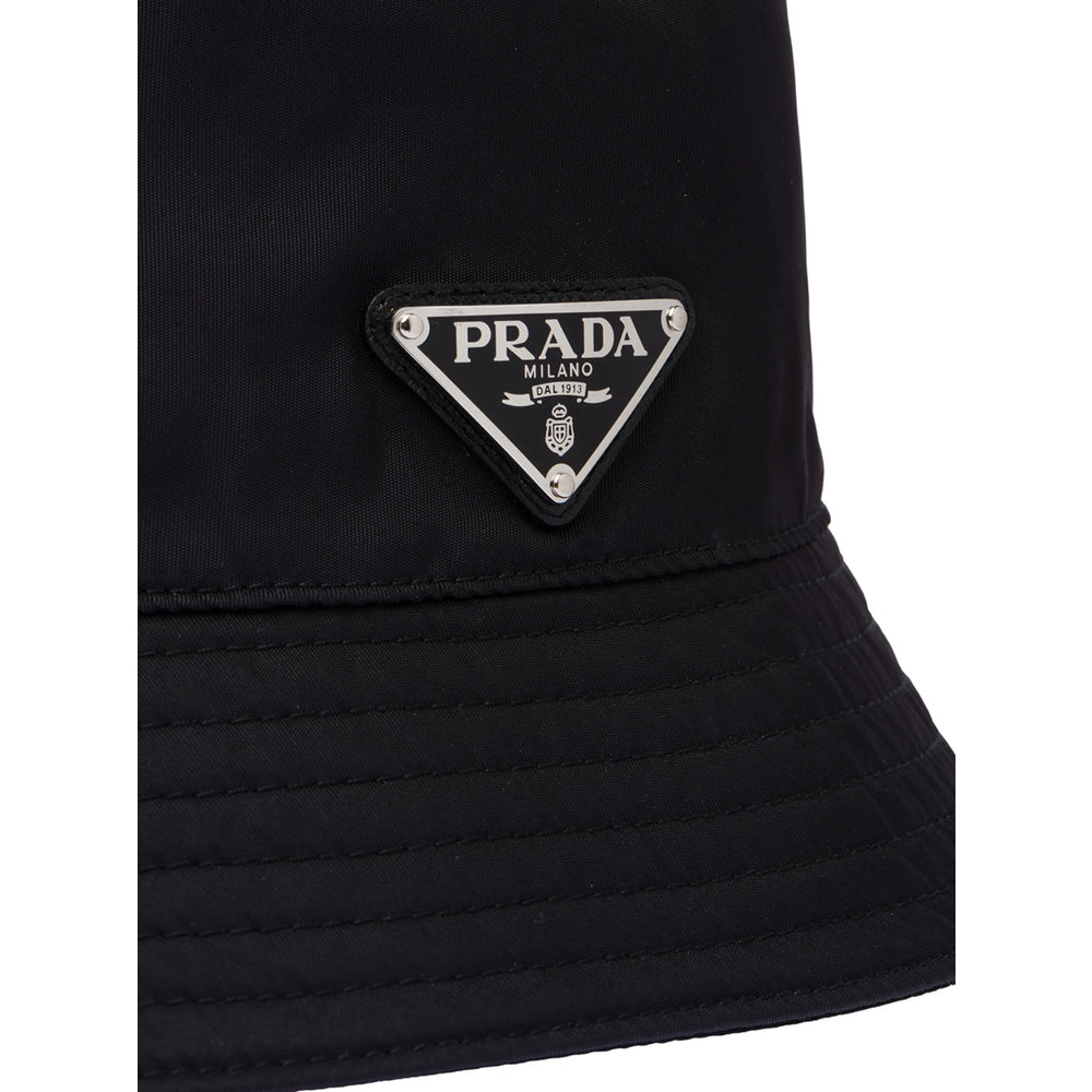 Prada Black Hats Men PRADA