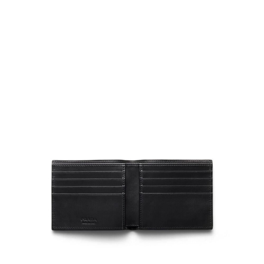 Prada Black Wallets & Cardholders Men PRADA