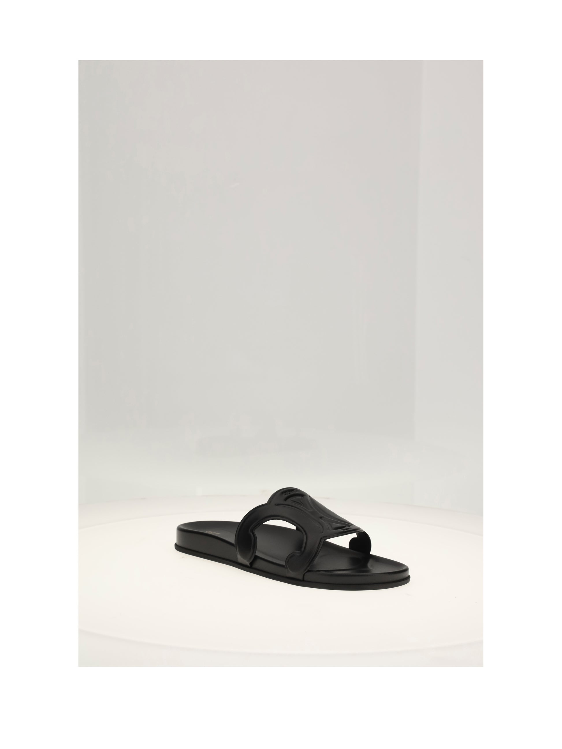 Celine Men Triomphe Slide 10 CELINE