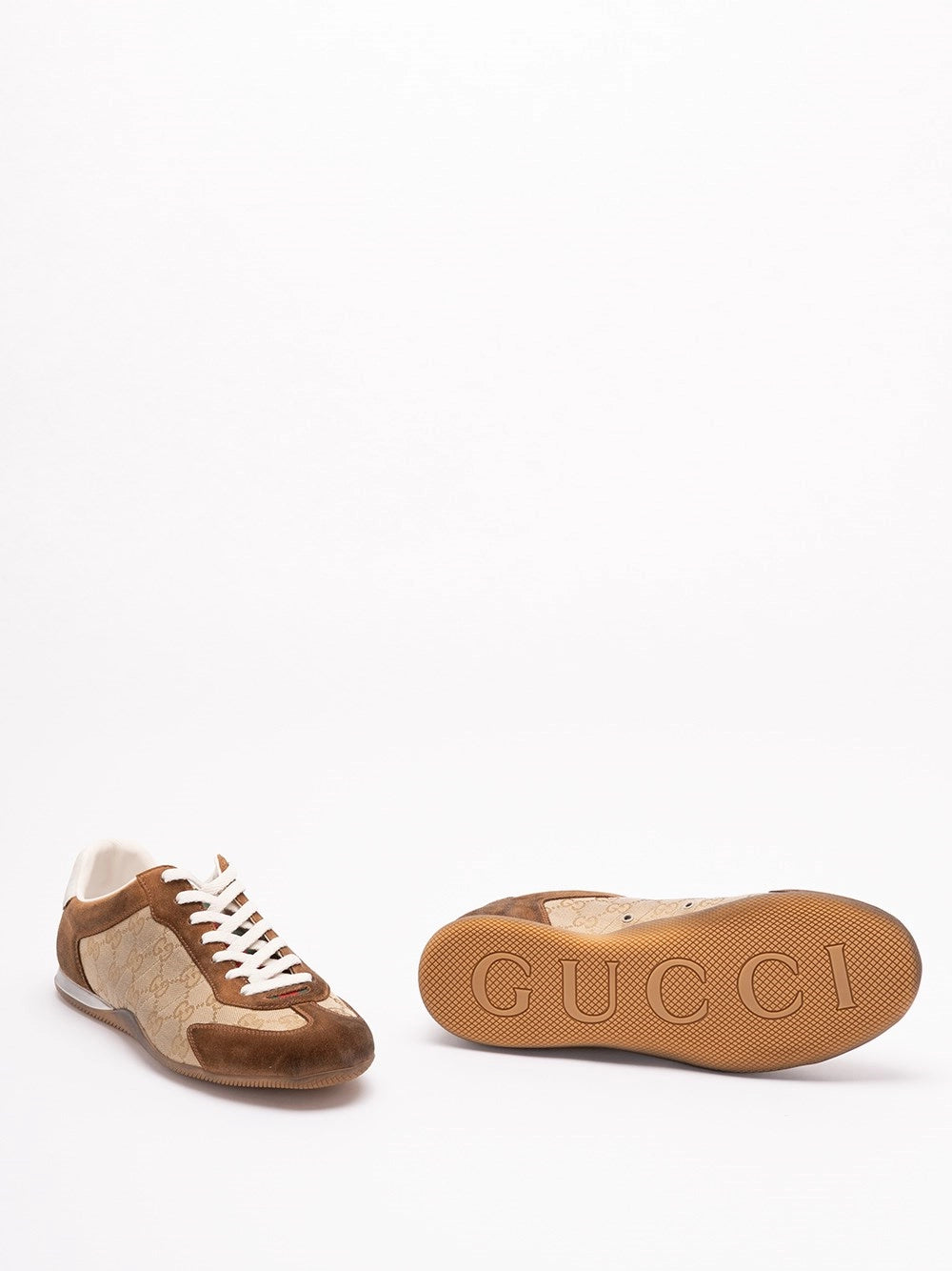 Gucci Men `Gucci Shift` Sneakers