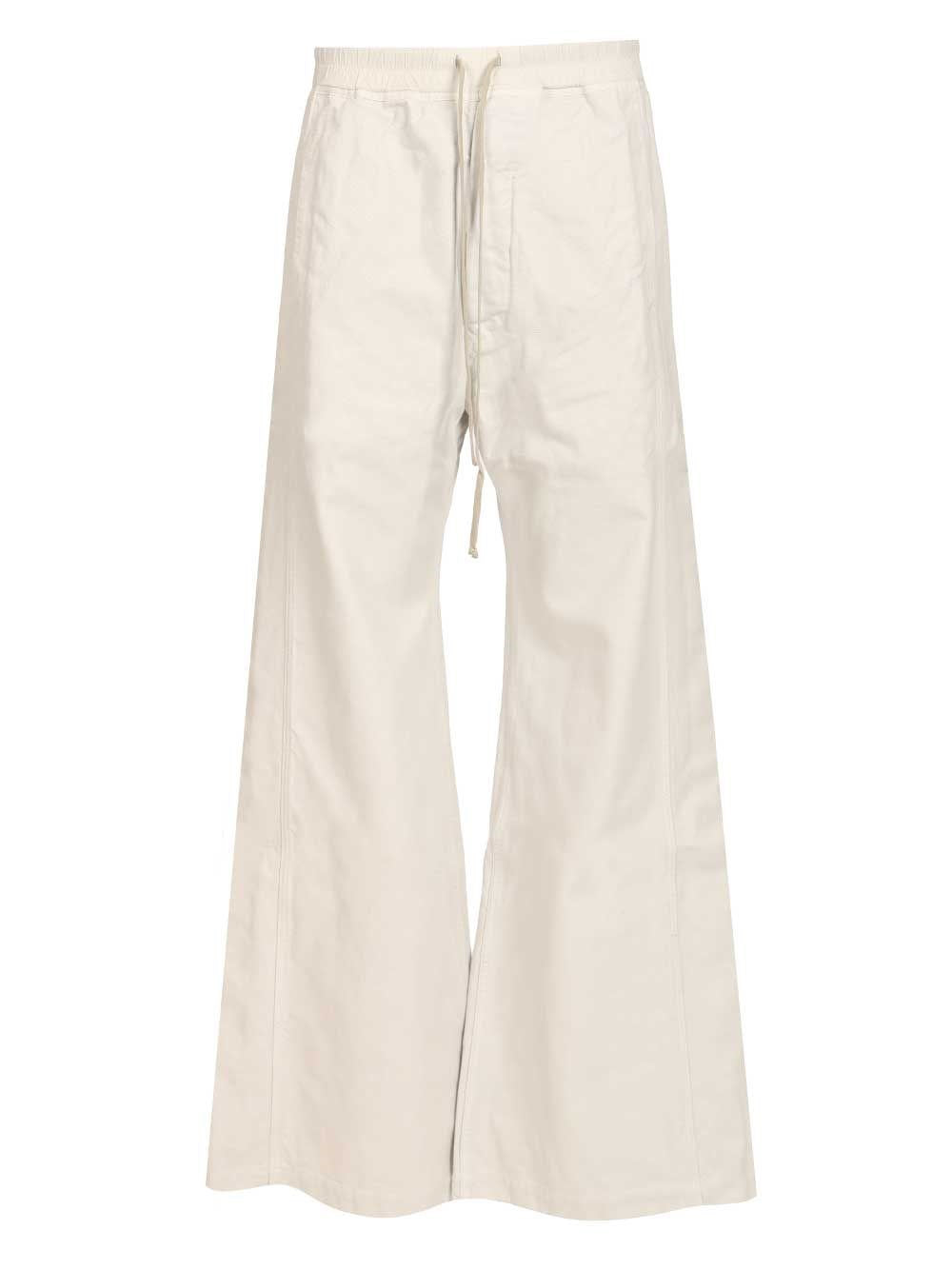 Rick Owens Drkshdw Men Wide Pusher Pants RICK OWENS