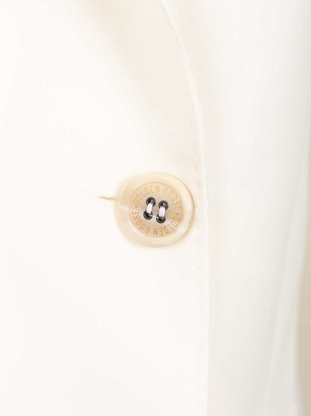 Golden Goose Women Double-Breasted Blazer GOLDEN GOOSE