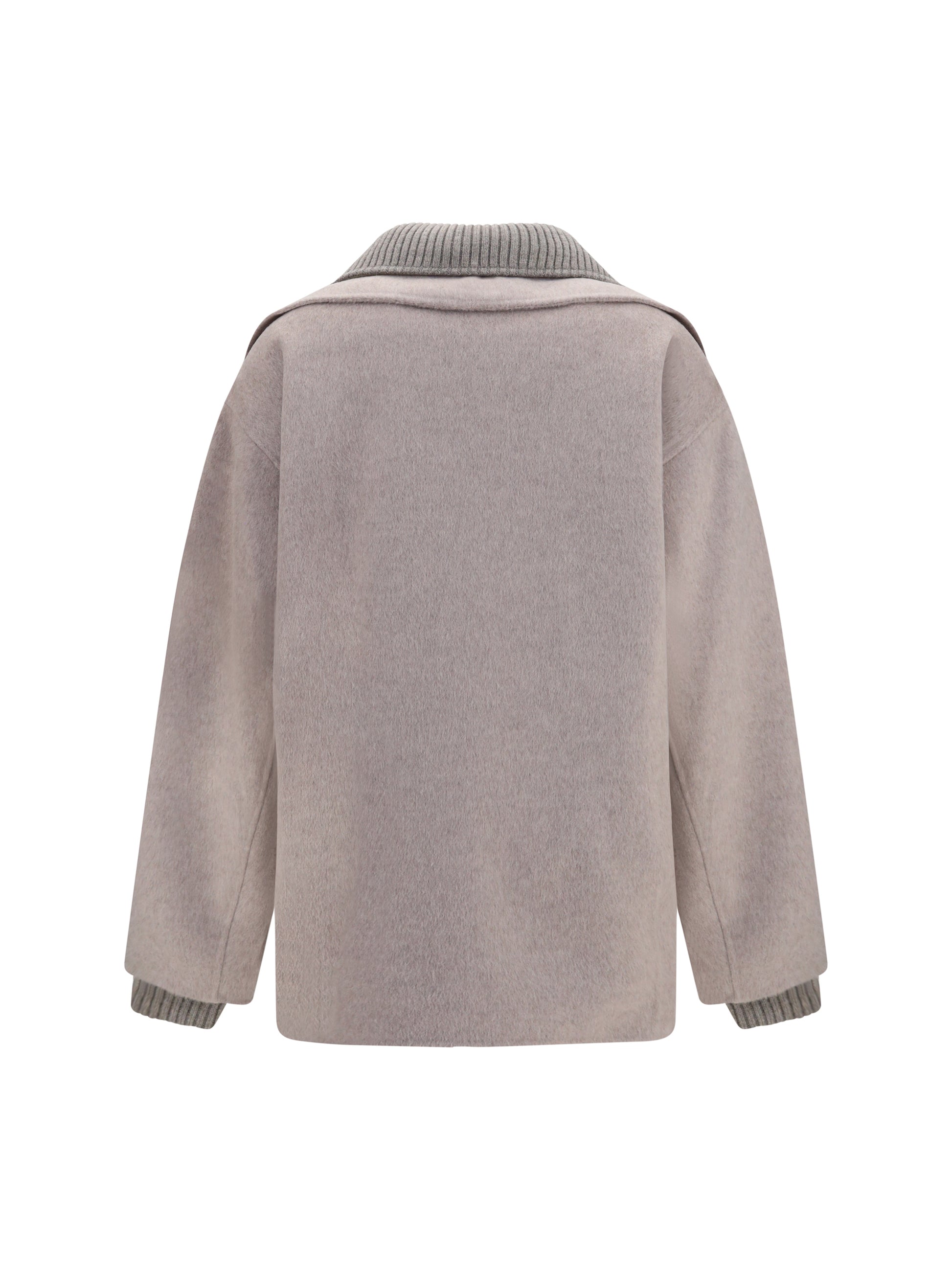 P.A.R.O.S.H. Women Double Wool And Quilted Jacket P.A.R.O.S.H.