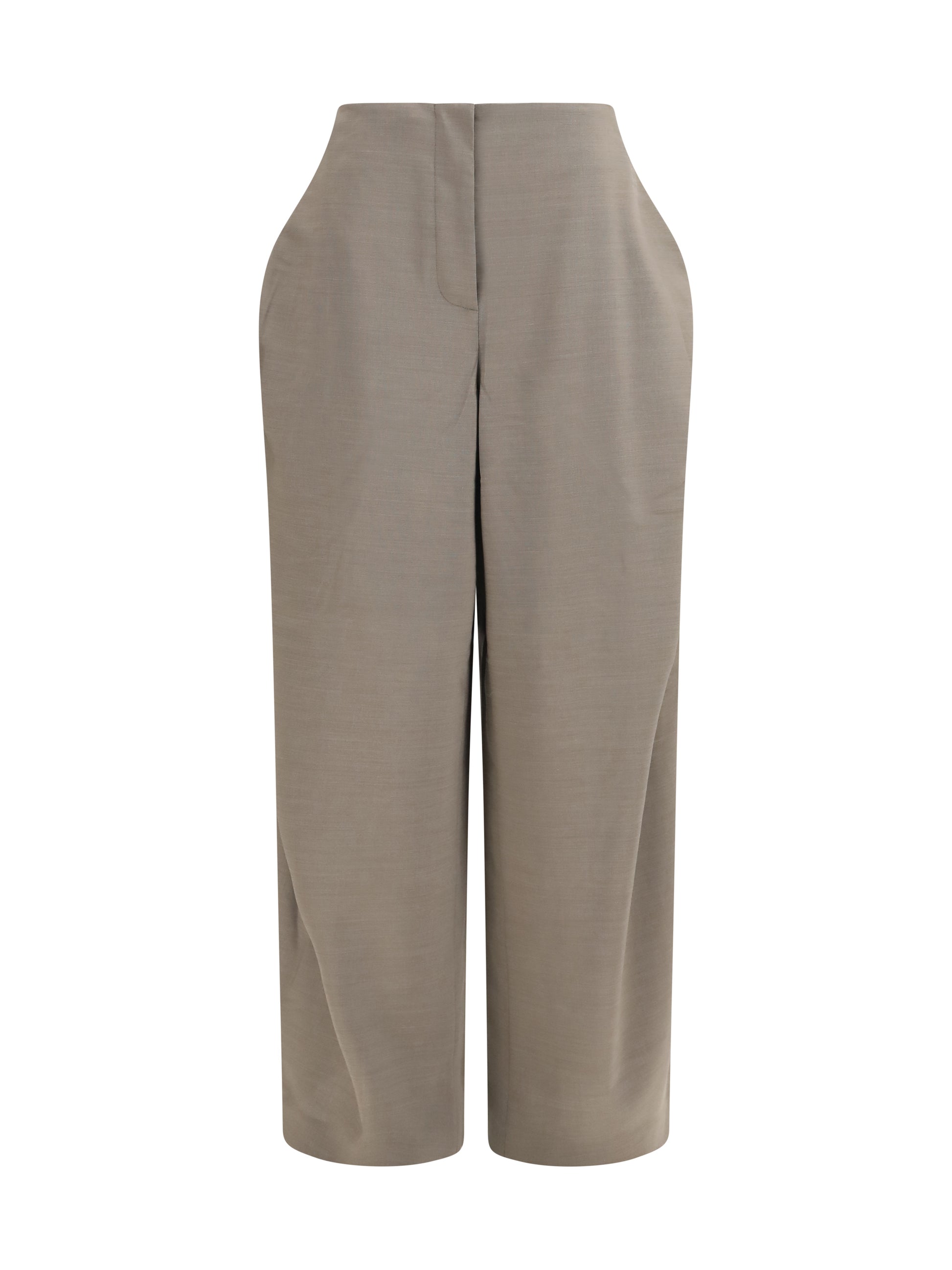 Jacquemus Women Le Pantalon Cubisto JACQUEMUS