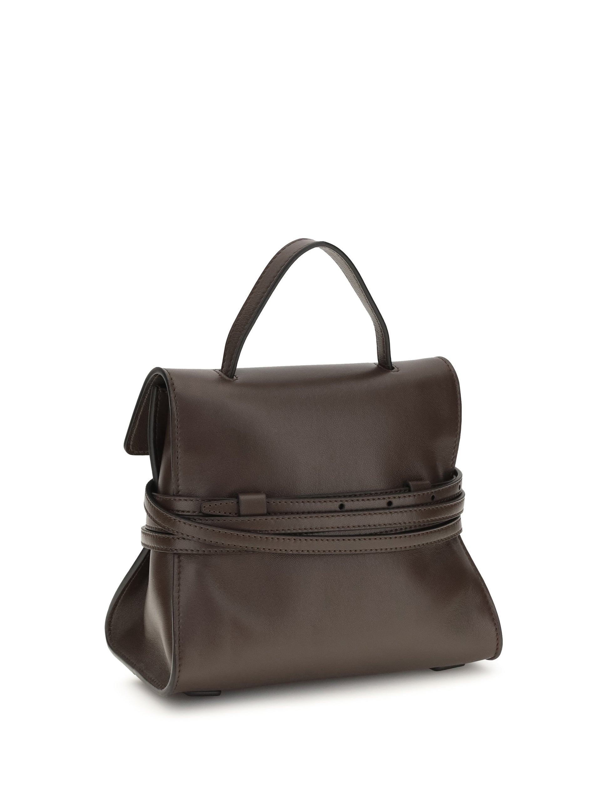 Moschino Women Tie Me Handbag MOSCHINO