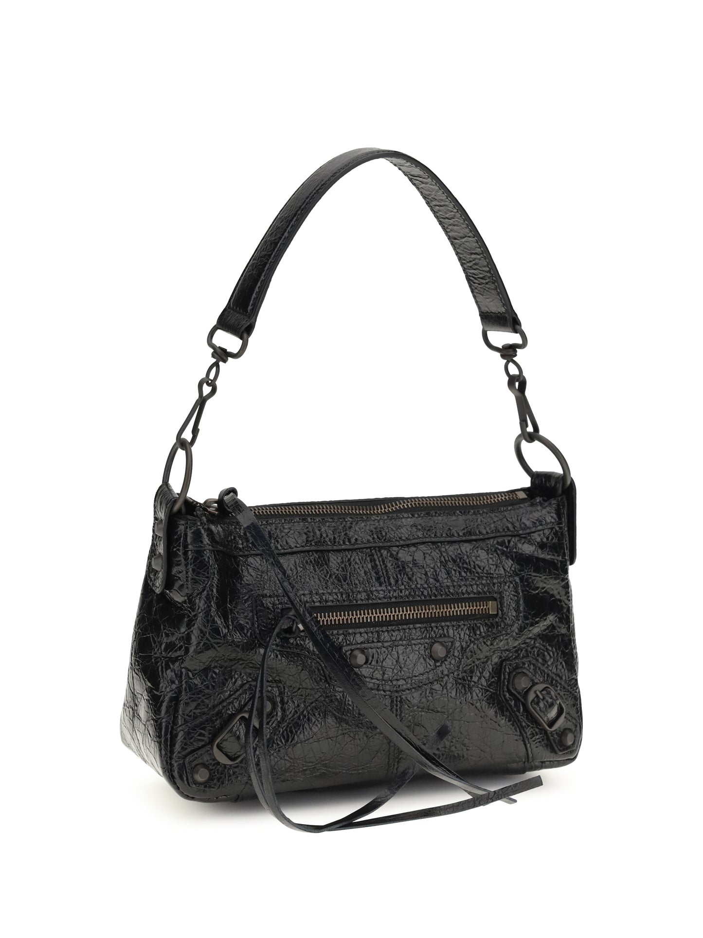 Balenciaga Women Le City Moto Mini Handbag BALENCIAGA