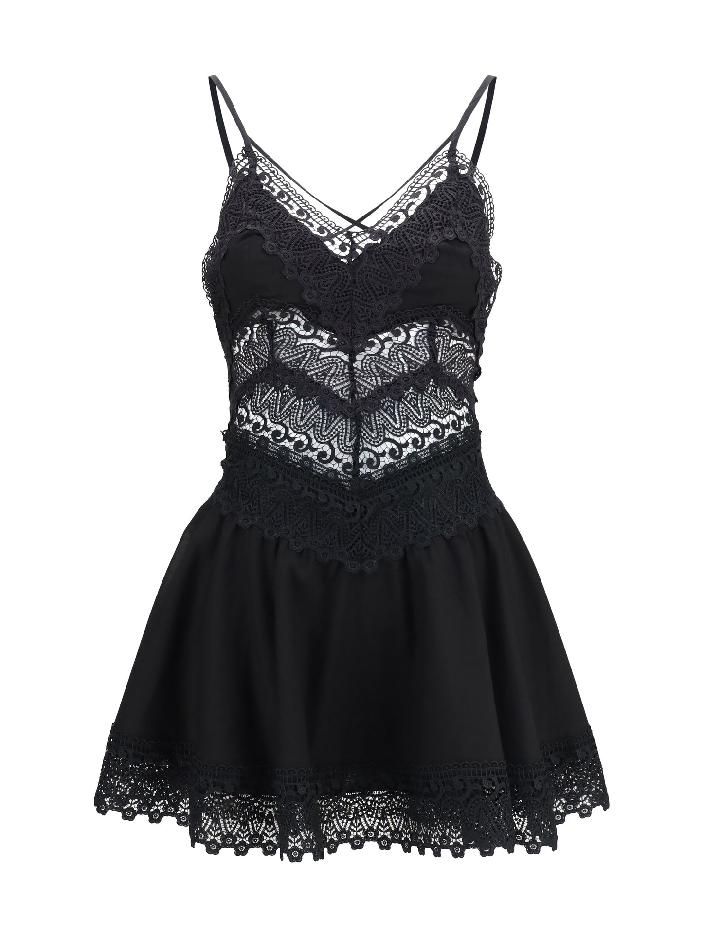 Charo Ruiz Women Aveline Short Dress CHARO RUIZ