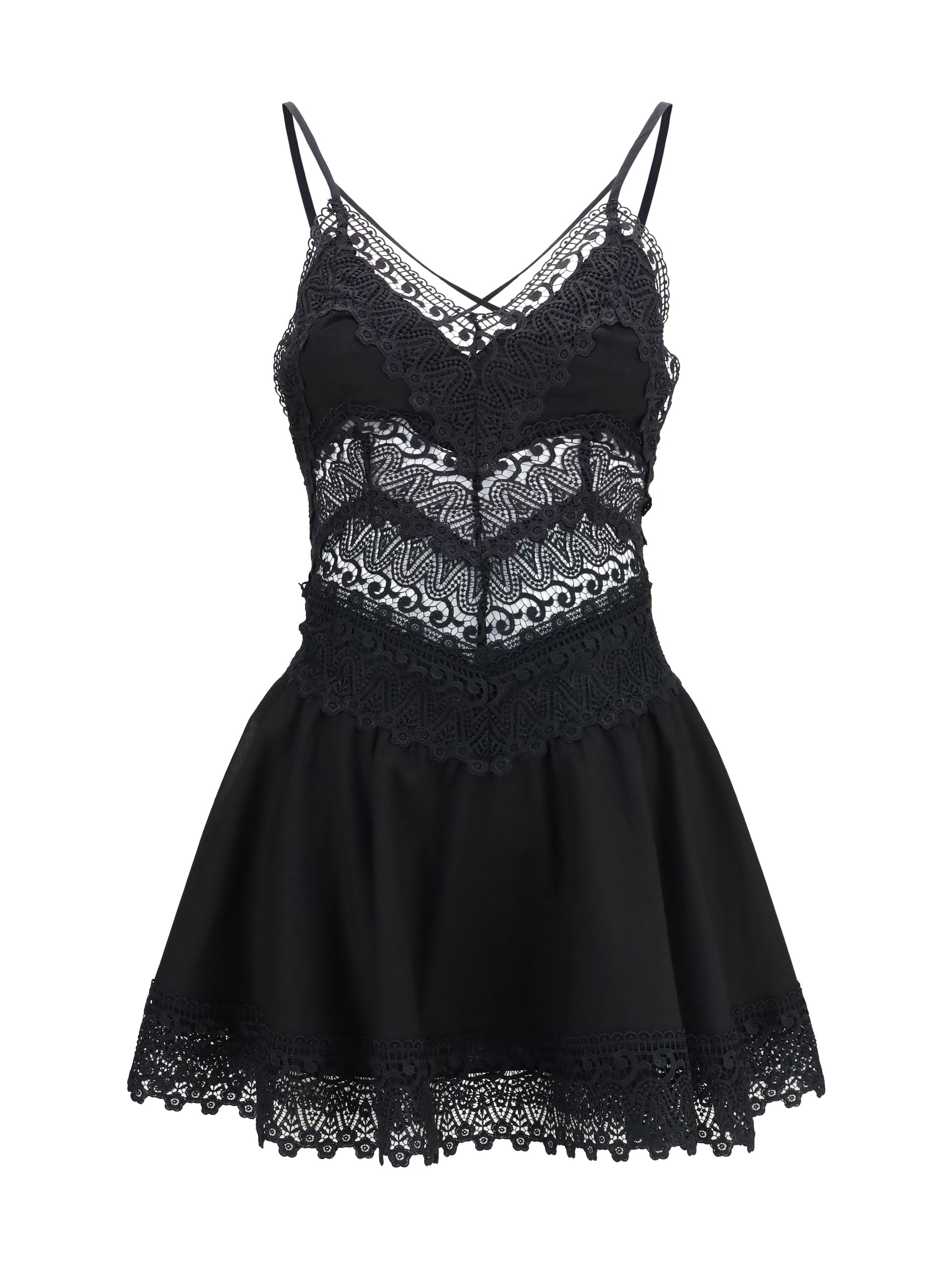 Charo Ruiz Women Aveline Short Dress CHARO RUIZ
