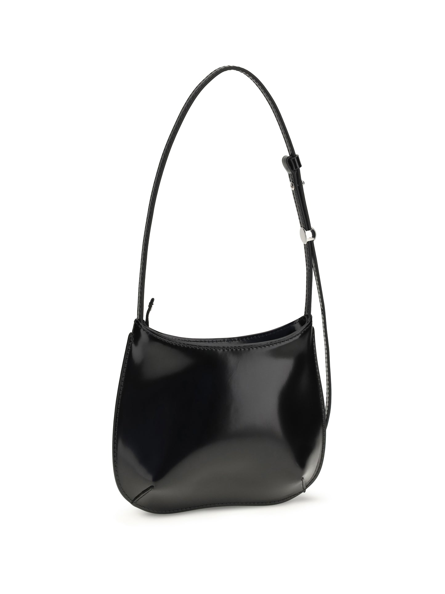 Jacquemus Women Le Petit Bisou Shoulder Bag JACQUEMUS