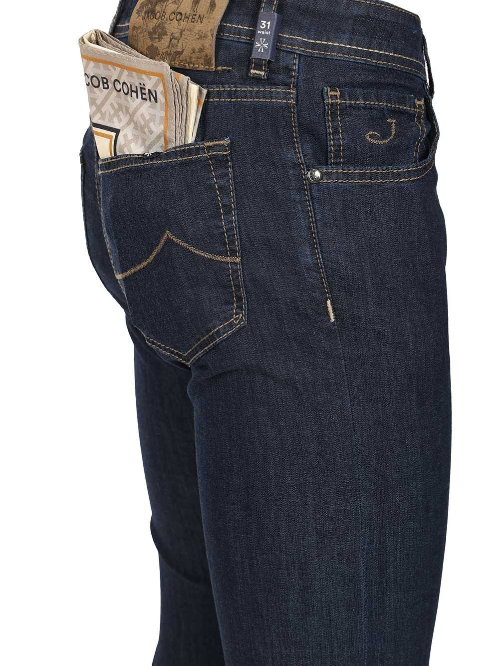 Jacob Cohen Men "Nick" Jeans JACOB COHEN
