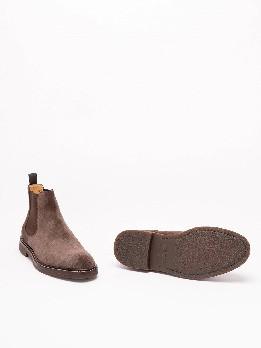 Brunello Cucinelli Men Boots BRUNELLO CUCINELLI