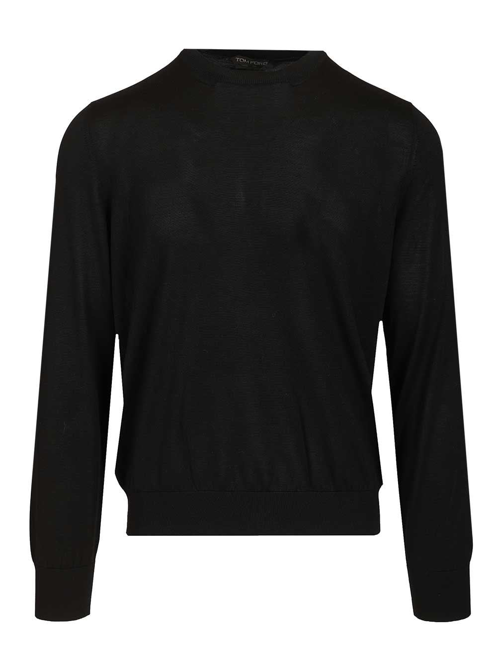Tom Ford Men Silk Sweater TOM FORD