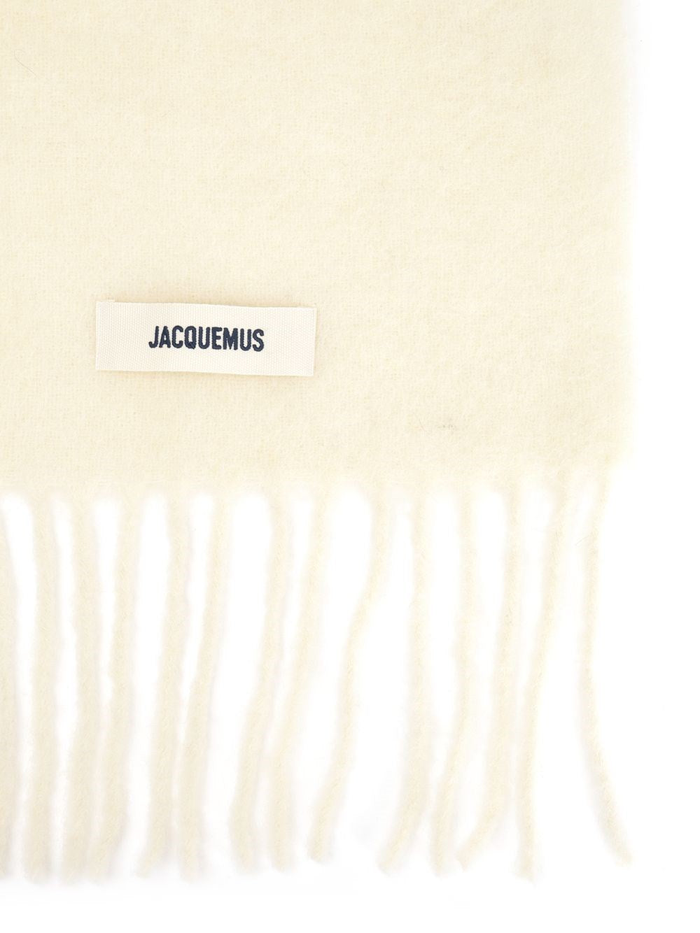 Jacquemus Women Wool Blend Scarf JACQUEMUS