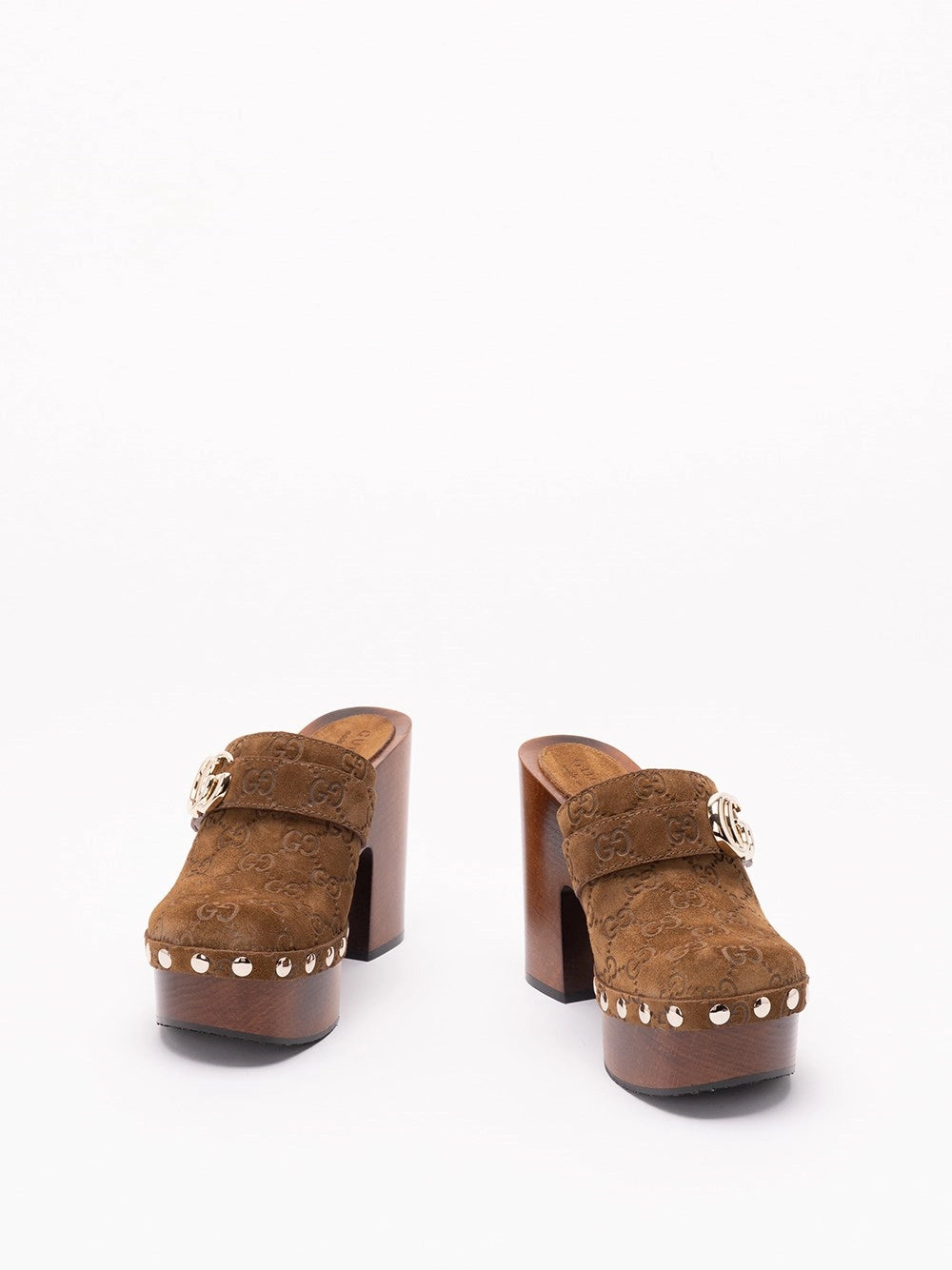 Gucci Women `Marmont` Clogs GUCCI