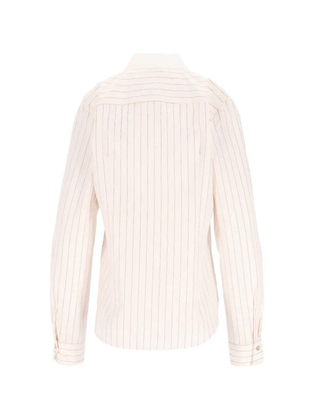 Forte_Forte Women Shirt With French Collar FORTE FORTE