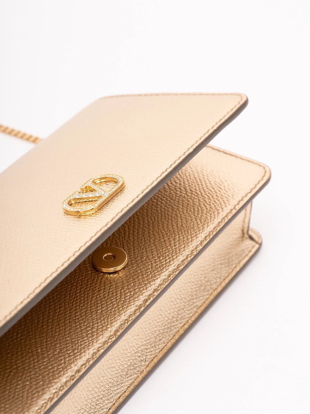 Valentino Garavani Women `Vlogo Signature` Mini Bag VALENTINO GARAVANI