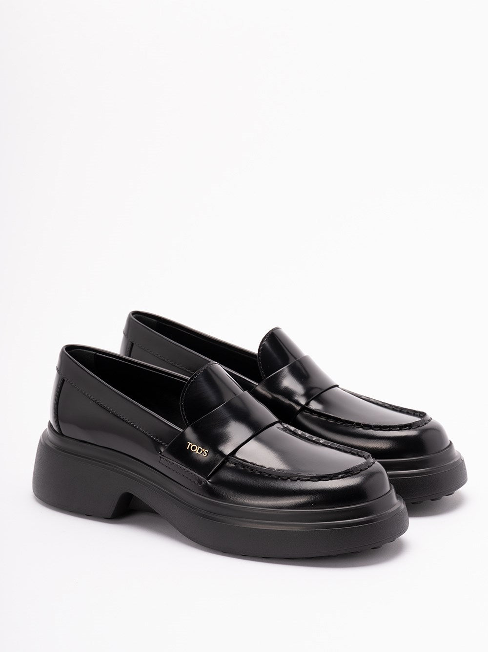 Tod's Women Loafers In Leather TOD'S