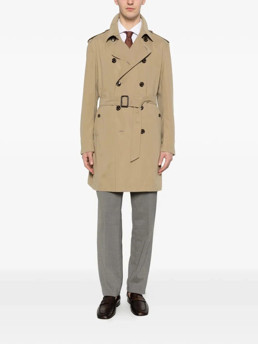 Montecore Men Trench MONTECORE