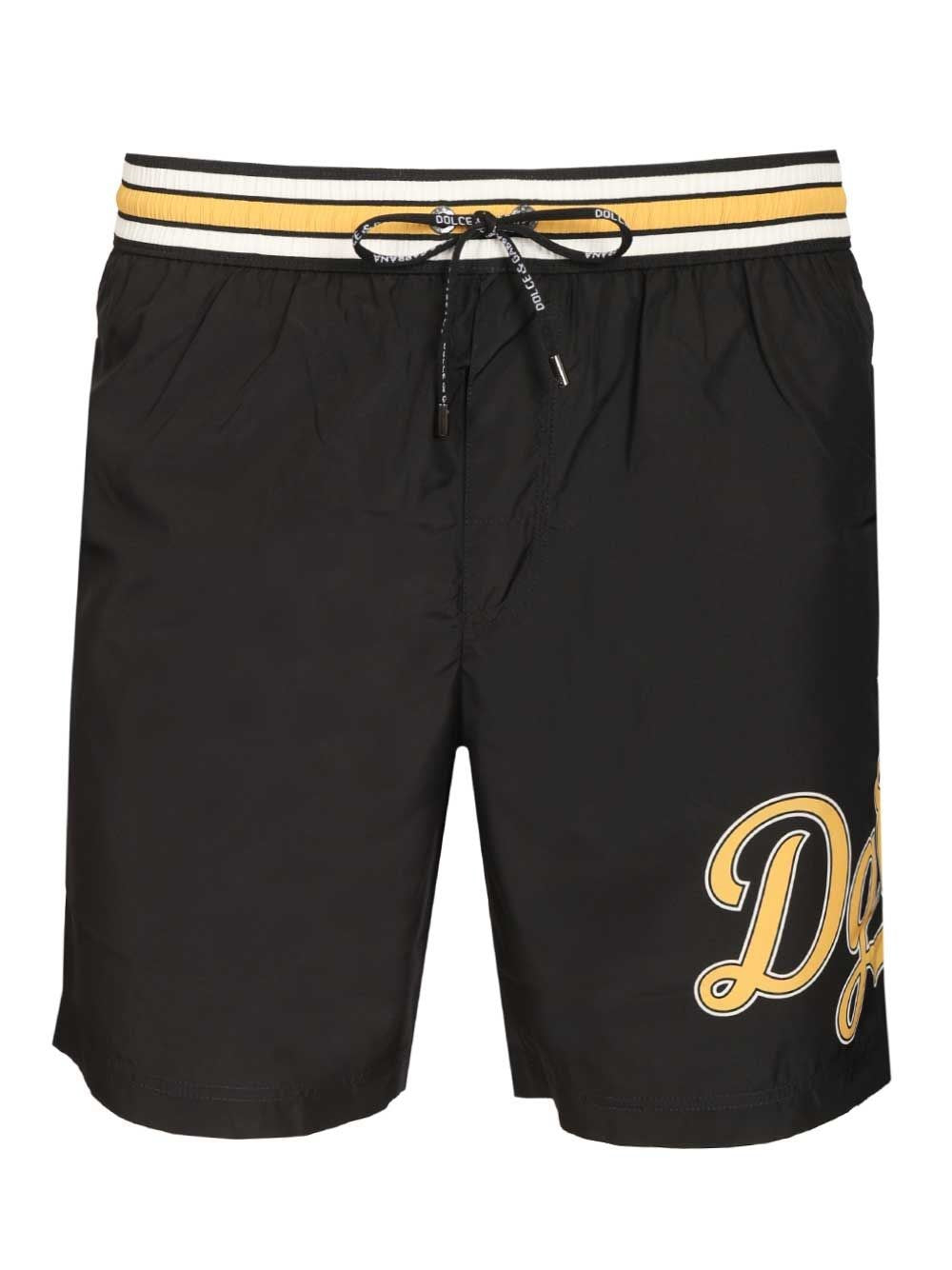 Dolce & Gabbana Men Beach Boxers