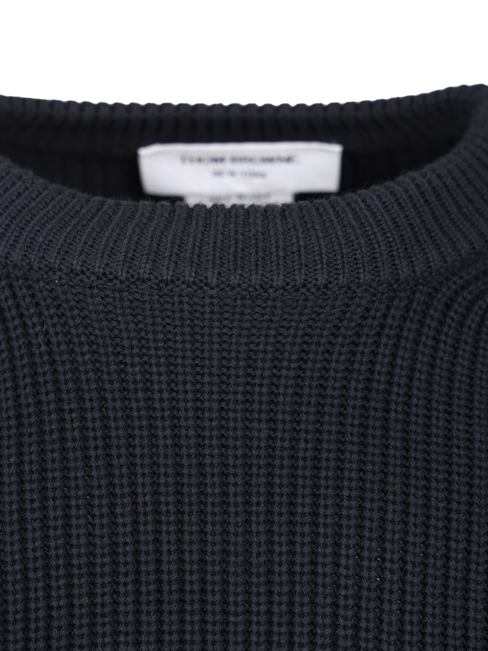 Thom Browne Men Cotton Sweater THOM BROWNE