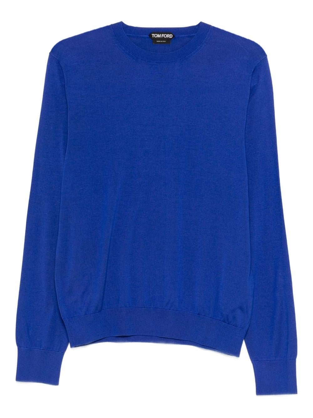 Tom Ford Men Silk Sweater TOM FORD