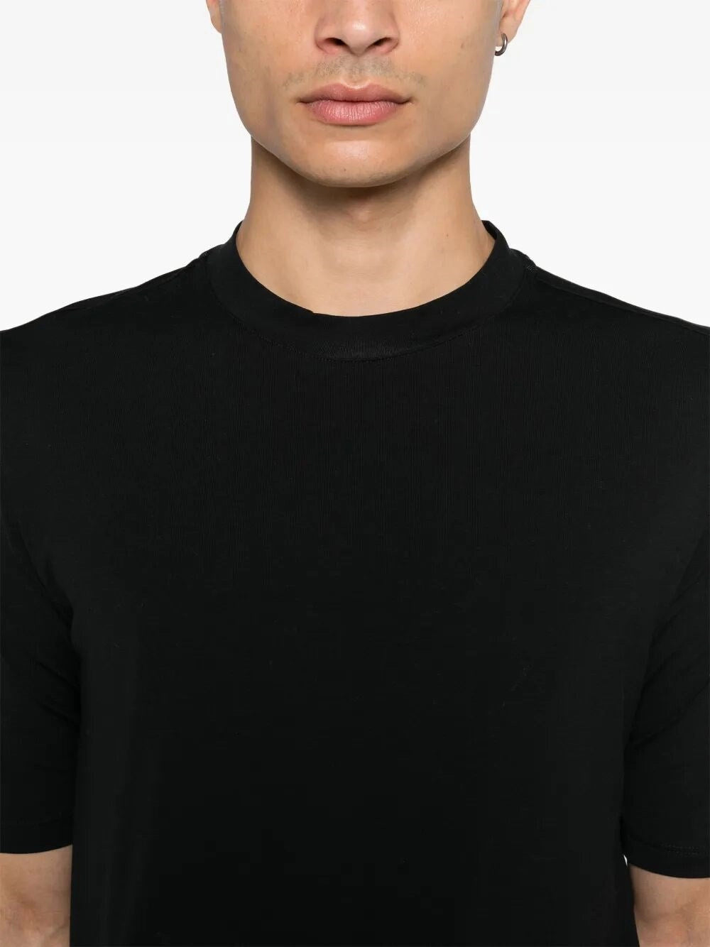 Malo Men Short Sleeve Round Neck MALO
