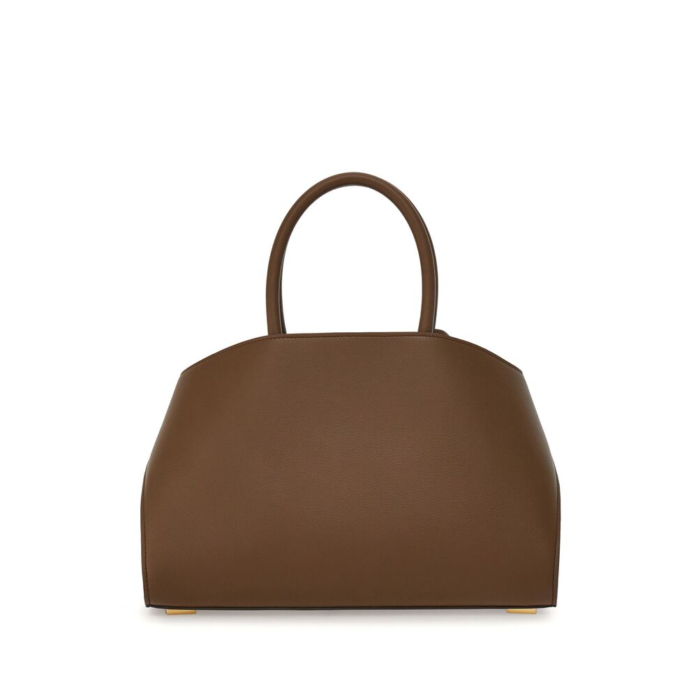 Ferragamo Brown Tote Bags Women FERRAGAMO