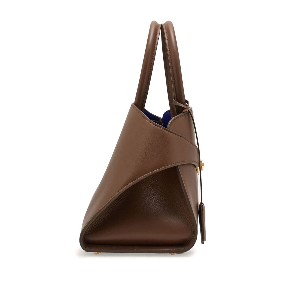 Ferragamo Brown Tote Bags Women FERRAGAMO