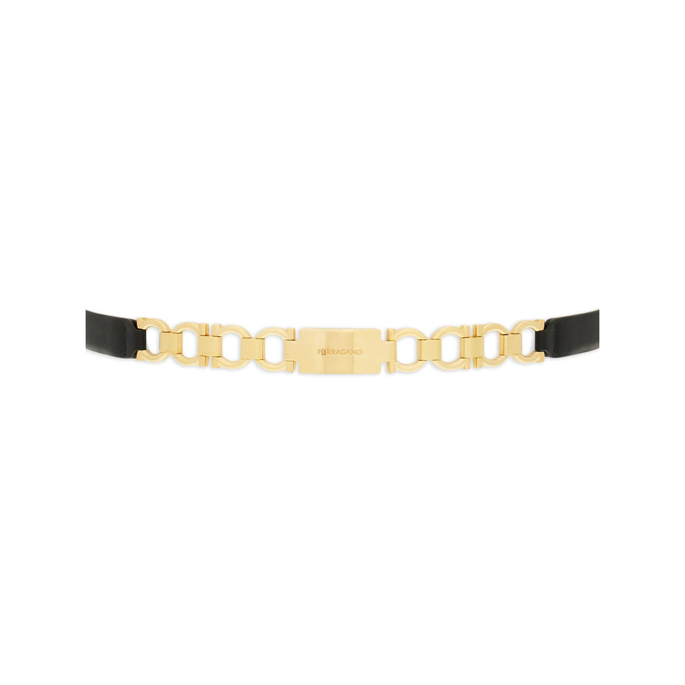 Ferragamo Black Belts Women FERRAGAMO