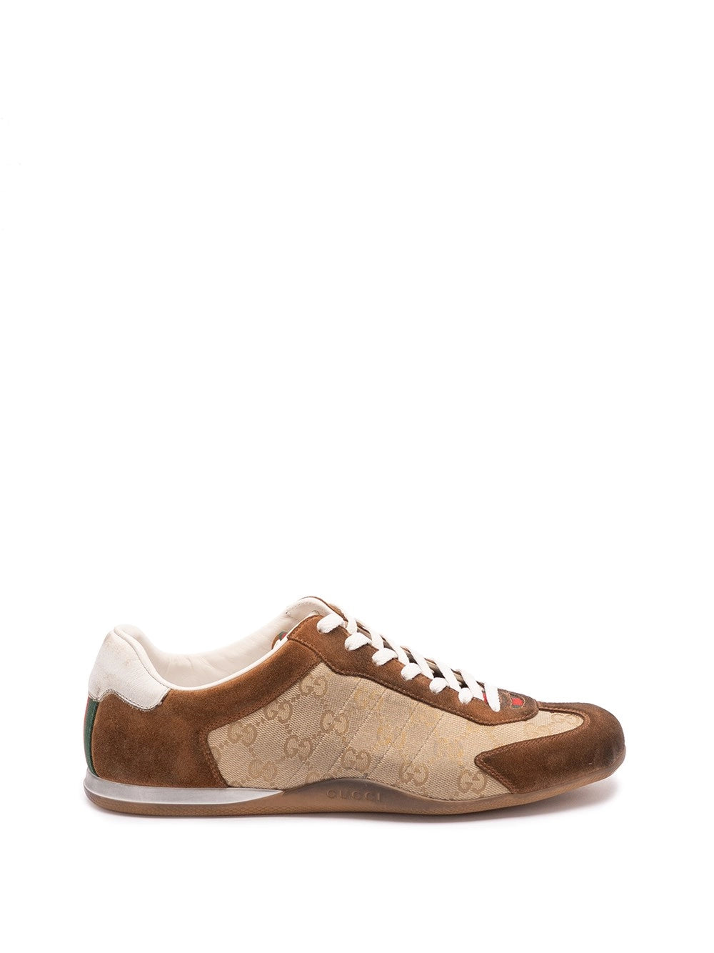 Gucci Men `Gucci Shift` Sneakers