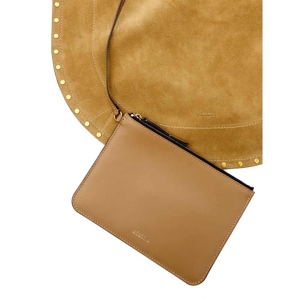 Isabel Marant Neutrals Shoulder Bags Women ISABEL MARANT