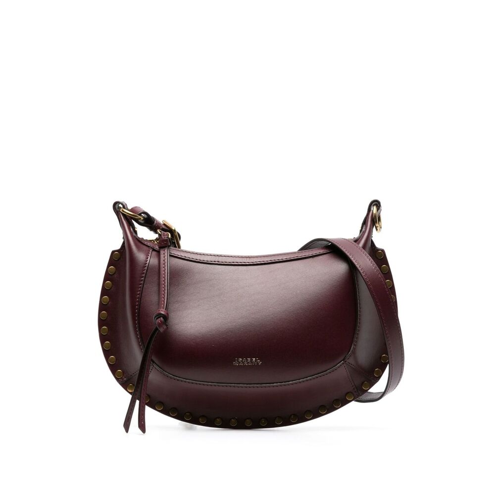 Isabel Marant Red Satchels & Cross Body Bags Women ISABEL MARANT
