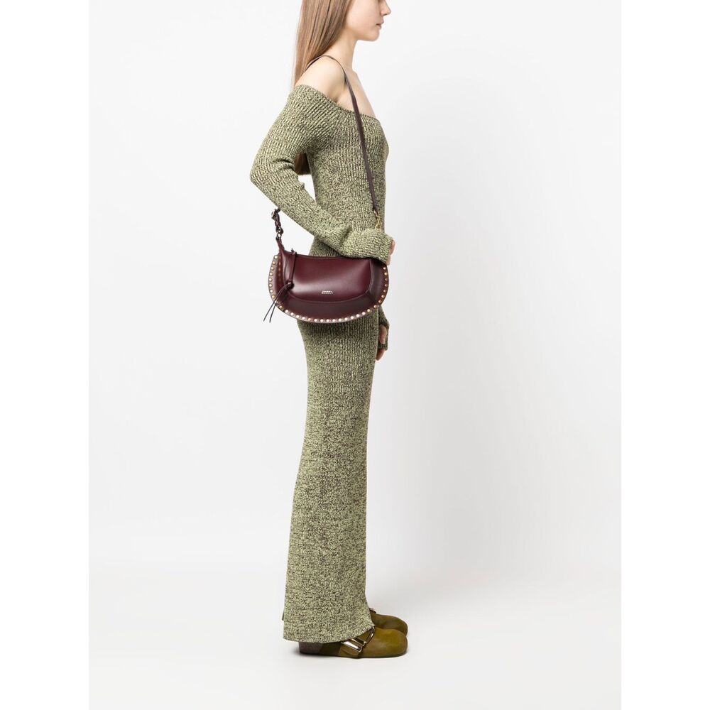 Isabel Marant Red Satchels & Cross Body Bags Women ISABEL MARANT