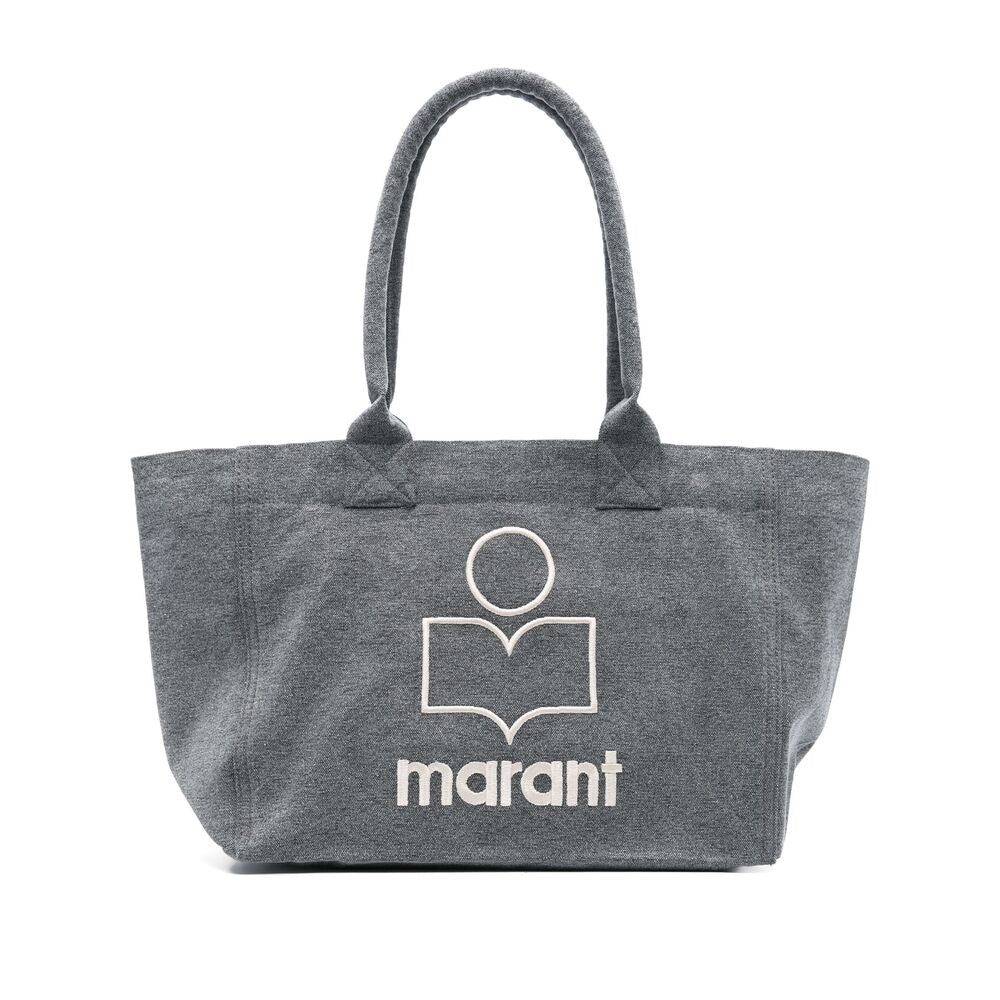 Isabel Marant Grey Tote Bags Women ISABEL MARANT
