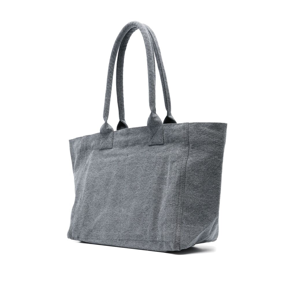 Isabel Marant Grey Tote Bags Women ISABEL MARANT