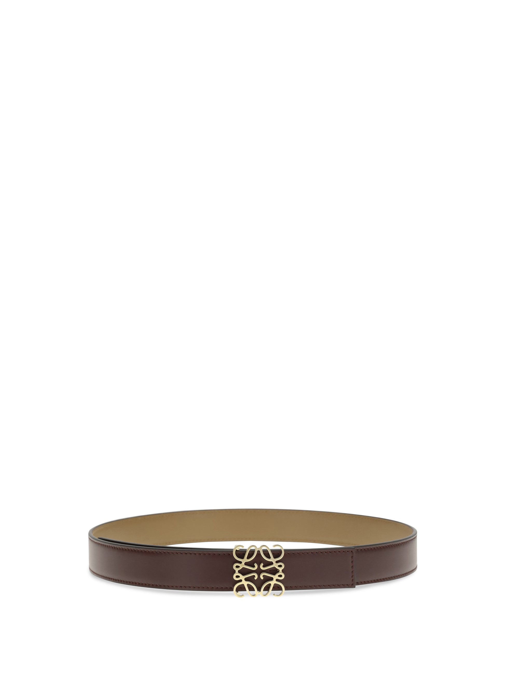 Loewe Women Reversible Belt LOEWE