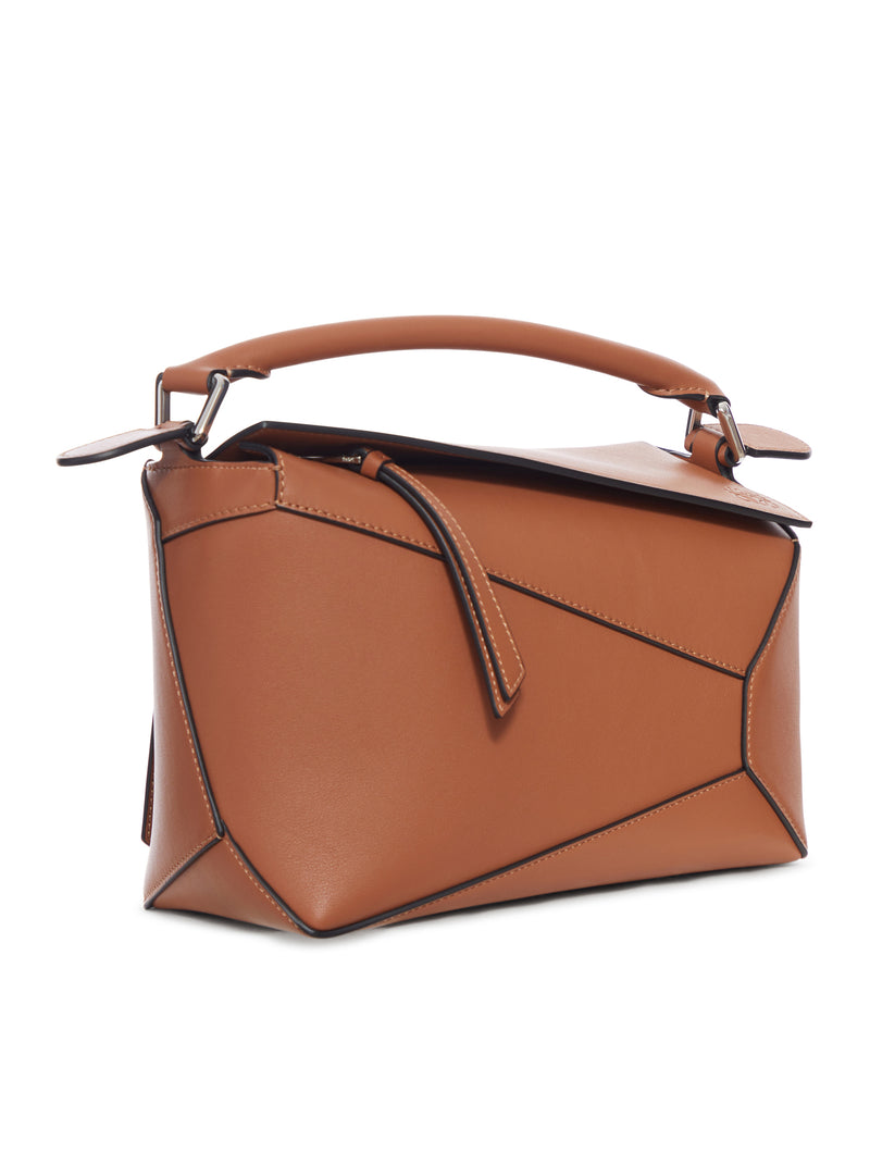Loewe Women Small Puzzle Edge Bag In Classic Calfskin Leather LOEWE