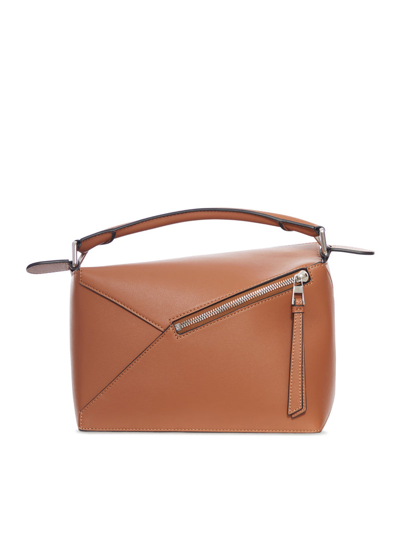 Loewe Women Small Puzzle Edge Bag In Classic Calfskin Leather LOEWE