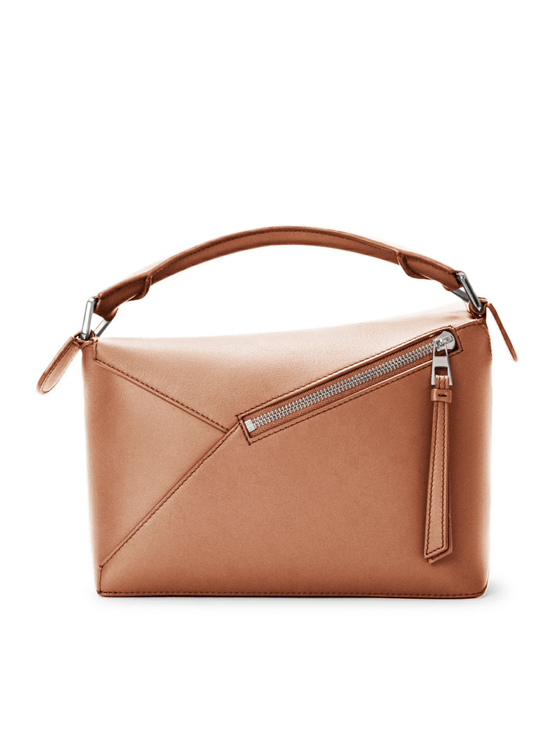 Loewe Women Small Puzzle Edge Bag In Classic Calfskin Leather LOEWE