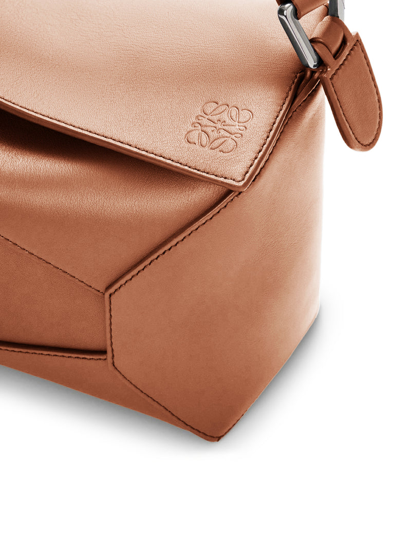 Loewe Women Small Puzzle Edge Bag In Classic Calfskin Leather LOEWE