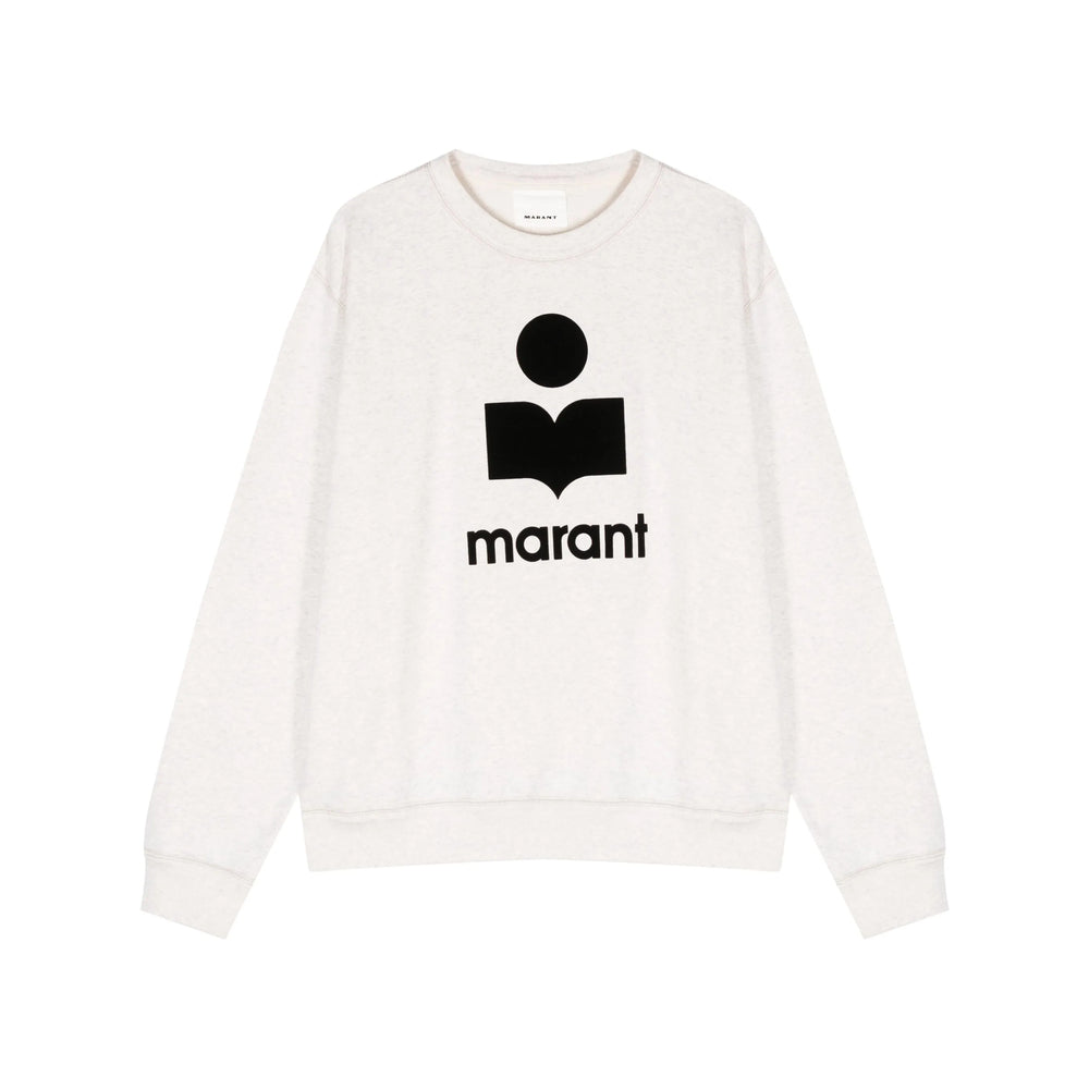 Isabel Marant Neutrals Sweaters & Knitwear - Sweatshirts Men ISABEL MARANT