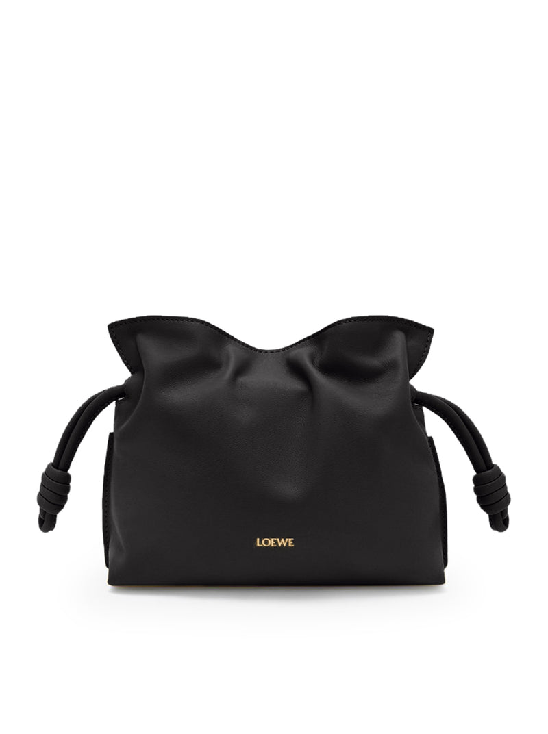 Loewe Women Flamenco Clutch Mini Bag In Calfskin Nappa LOEWE