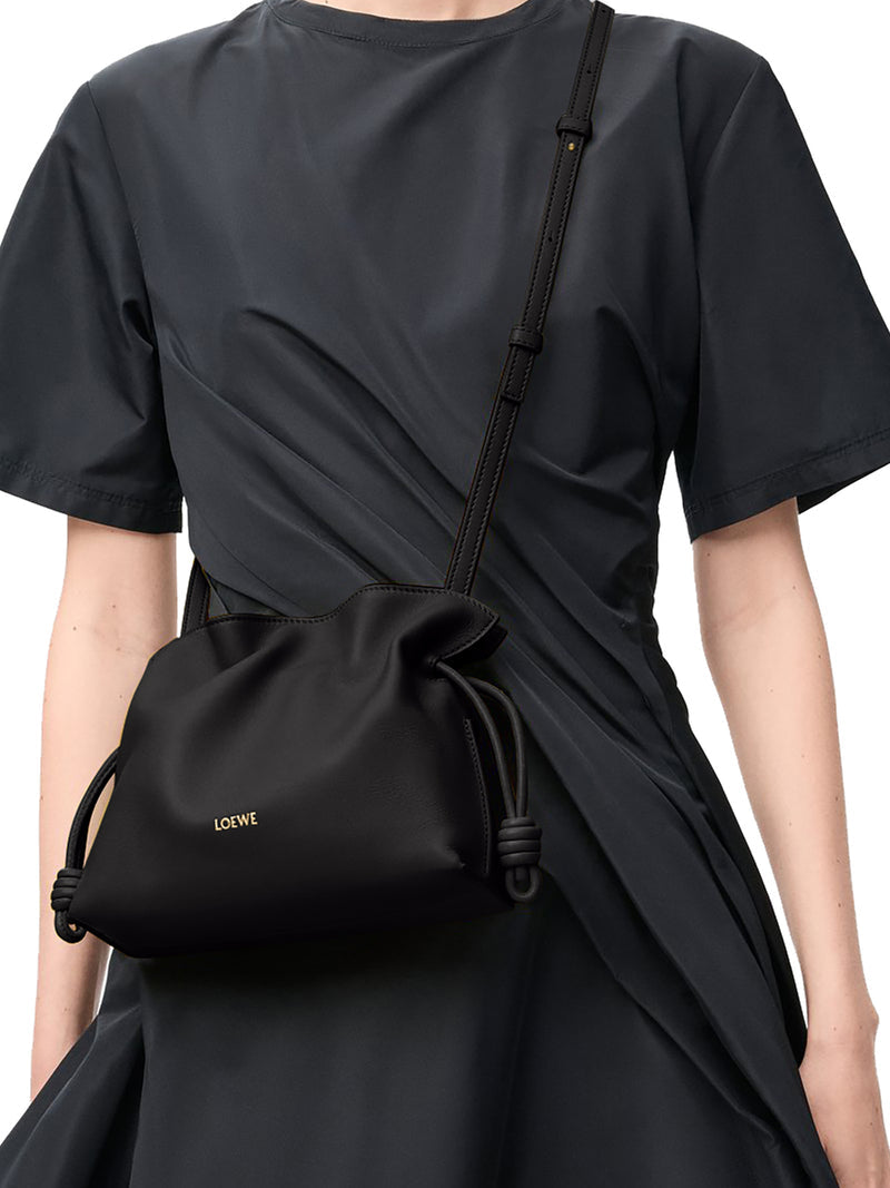 Loewe Women Flamenco Clutch Mini Bag In Calfskin Nappa LOEWE