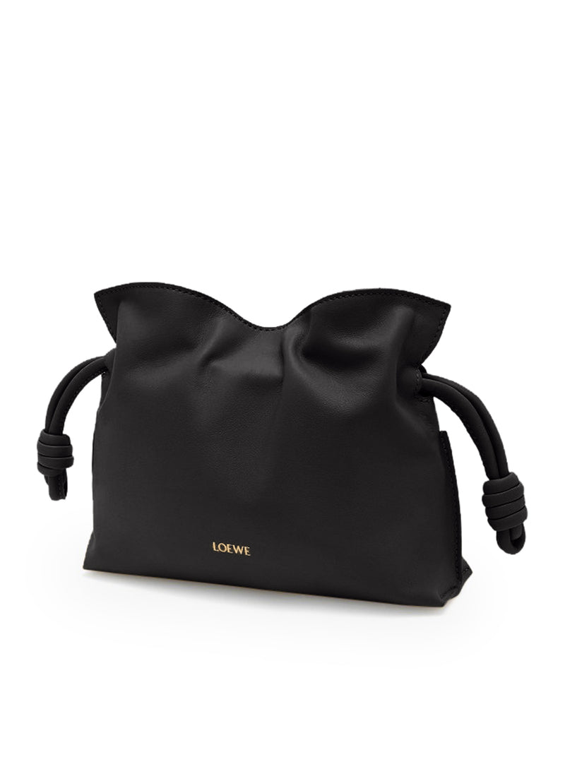 Loewe Women Flamenco Clutch Mini Bag In Calfskin Nappa LOEWE