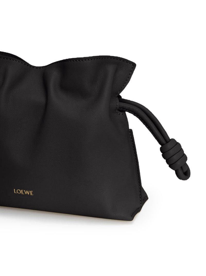Loewe Women Flamenco Clutch Mini Bag In Calfskin Nappa LOEWE